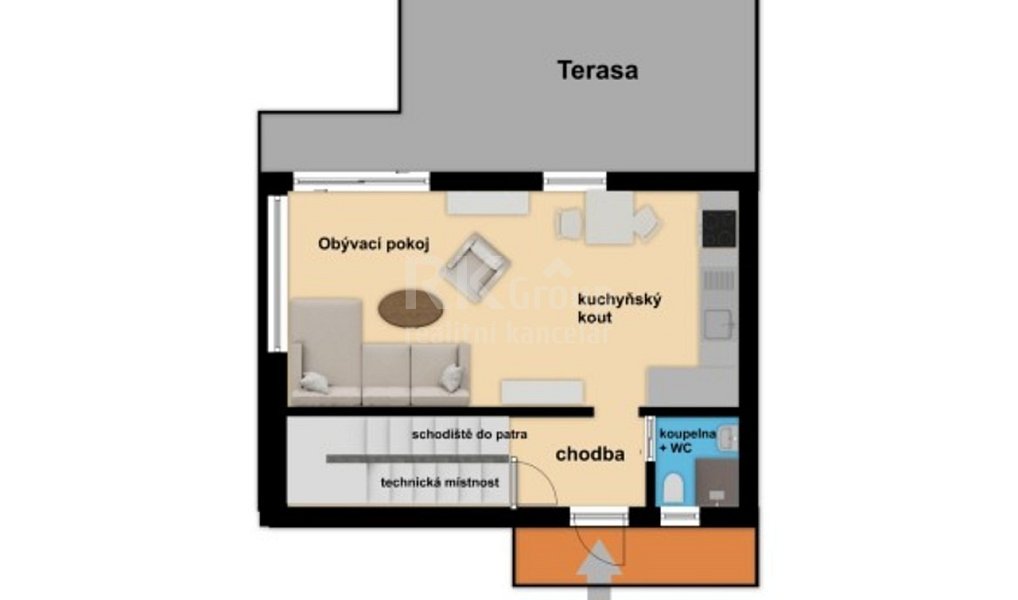 Prodej domu 80 m² s pozemkem 664 m², Praha – náhled fotky 10