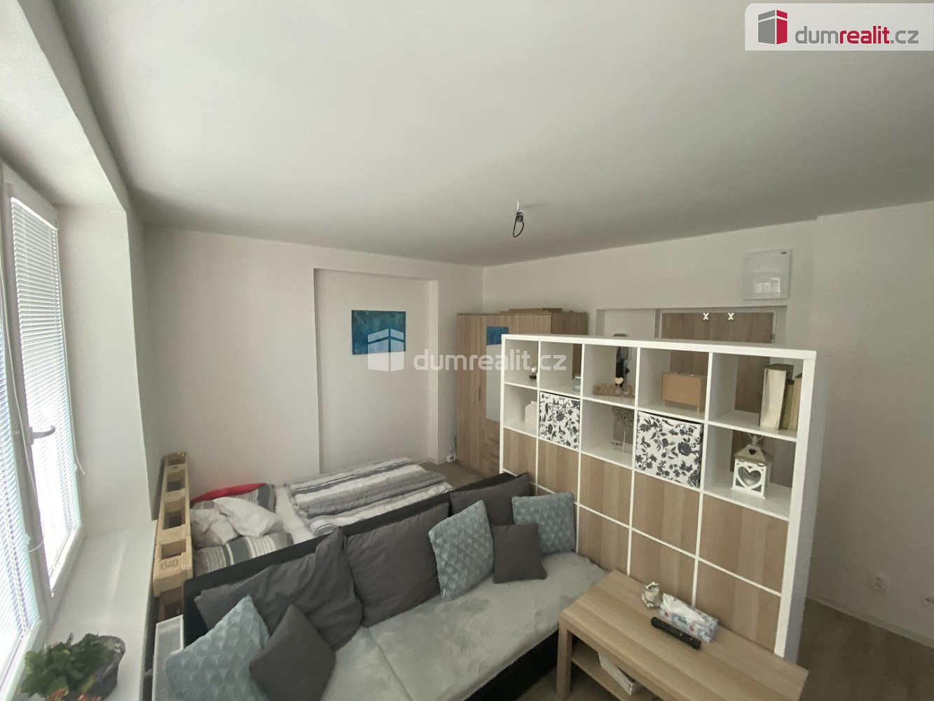 Pronájem bytu 1+1 30 m² – fotografie 3