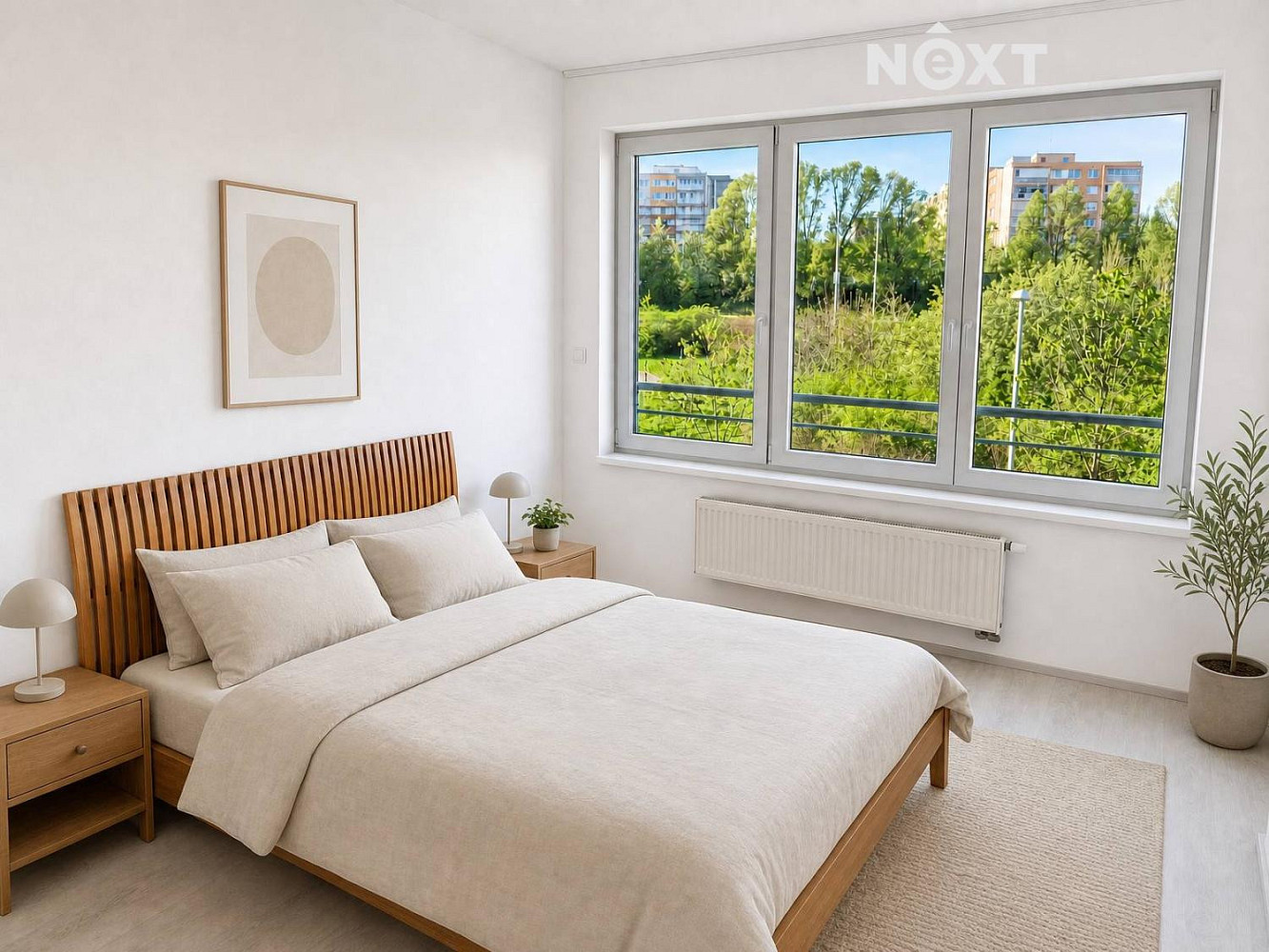 Pronájem bytu 3+kk 73 m² — photo 3
