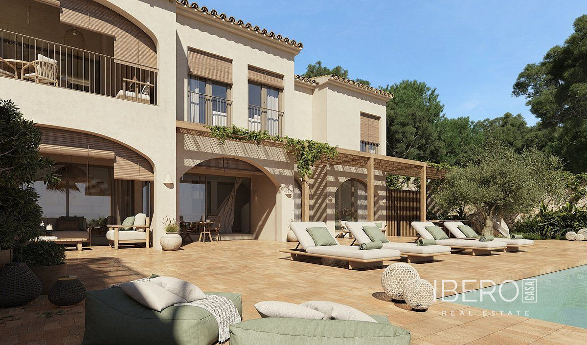 Casa 5+kk – Benissa, la Marina Alta - Vista 3
