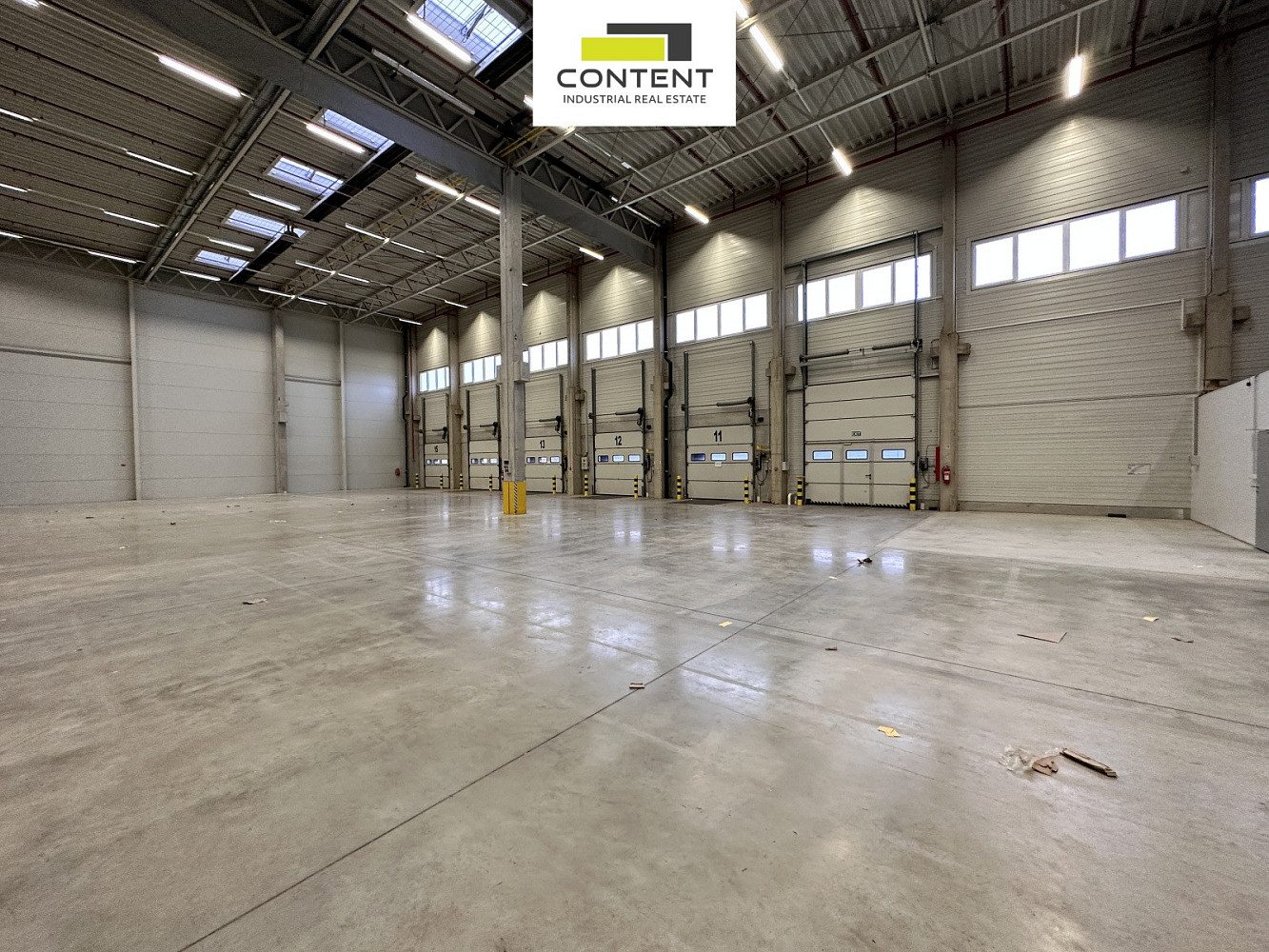 Pronájem výrobních prostor 2 733 m² – pohled 4