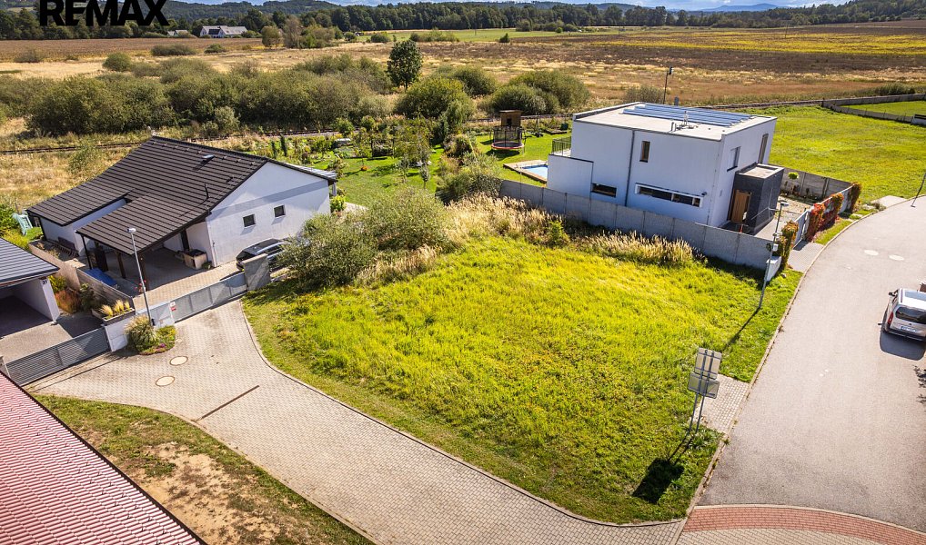 Prodej stavebního pozemku 540 m², České Budějovice – náhled fotky 7