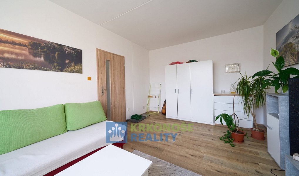 Prodej bytu 1+1 32 m², Trutnov – náhled fotky 6
