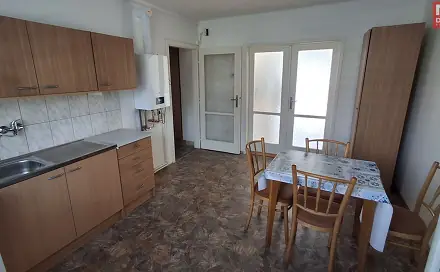 Pronájem bytu 2+1 56 m², Růžová, Lutín, okres Olomouc