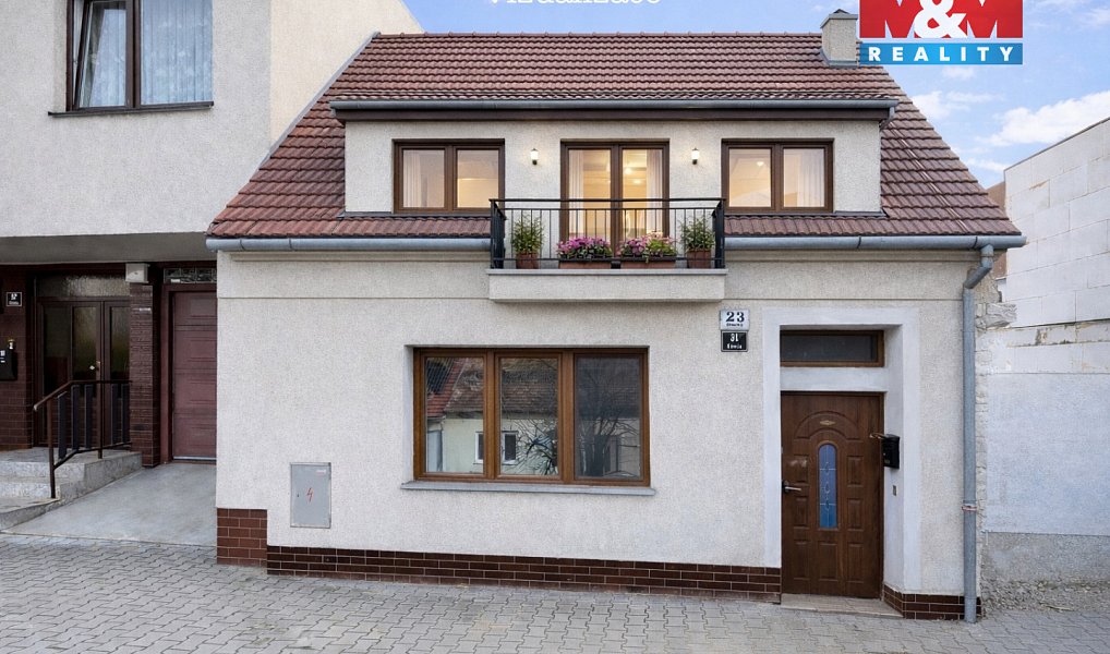 Prodej domu 46 m² s pozemkem 125 m², Brno – náhled fotky 5