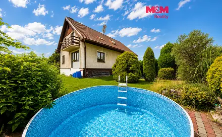 Prodej domu 330 m² s pozemkem 704 m², V Lučinách, Karlovy Vary - Dvory
