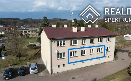 Prodej bytu 3+kk 62 m²