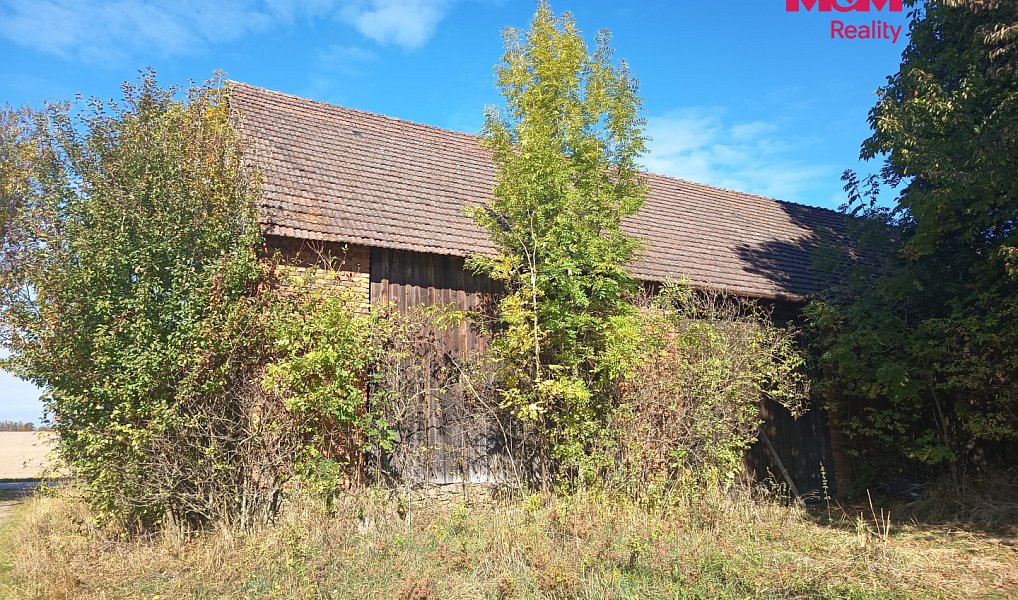 Prodej zemědělského objektu 344 m², Želetava – náhled fotky 8