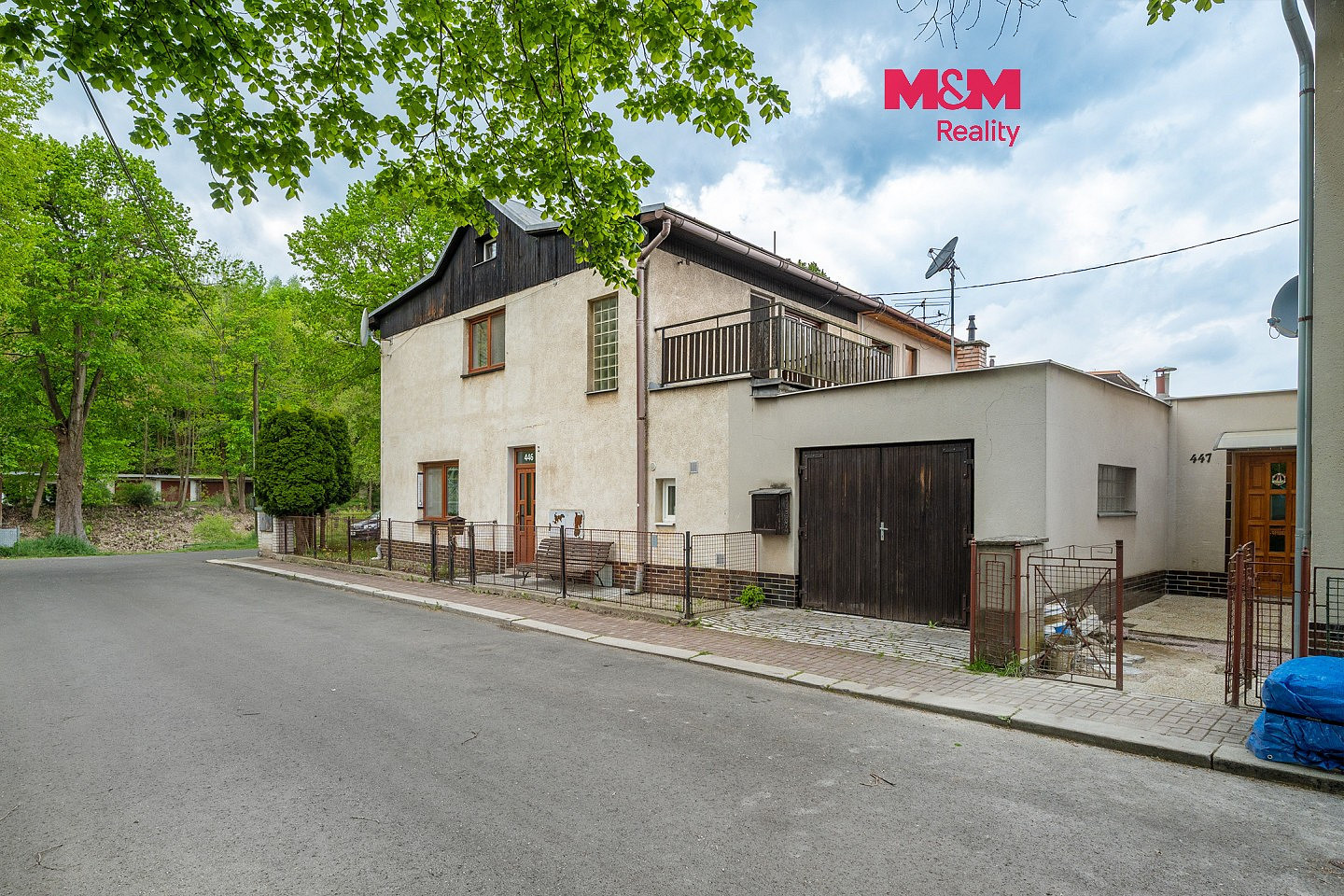 Prodej domu 103 m² s pozemkem 172 m²