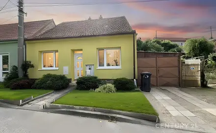 Prodej domu 73 m² s pozemkem 156 m², Šabata, Dambořice, okres Hodonín