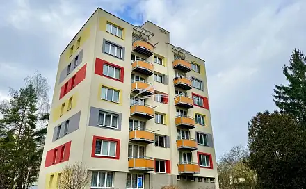Pronájem bytu 3+1 63 m², Kpt. Jaroše, Tábor