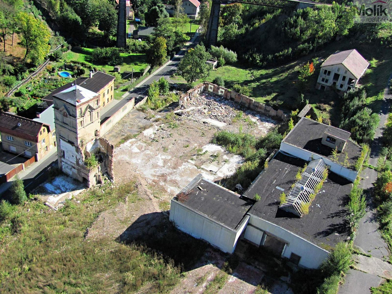 Pronájem skladovacích prostor 200 m² – fotografie 5