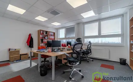 Pronájem kanceláře 25 m², Křišťanova, Ostrava - Přívoz