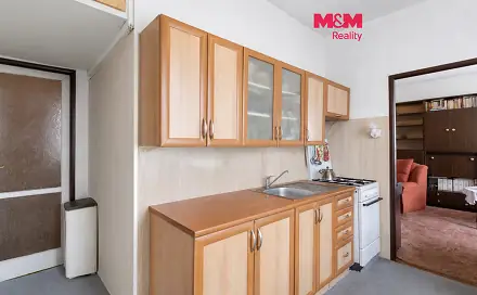 Prodej bytu 2+1 54 m², U Lesa, Karviná - Ráj