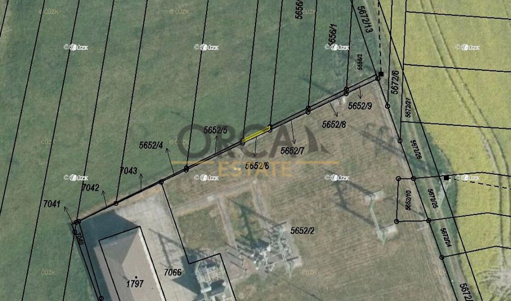 Prodej pozemku 48 m², Kojetín – náhled fotky 3
