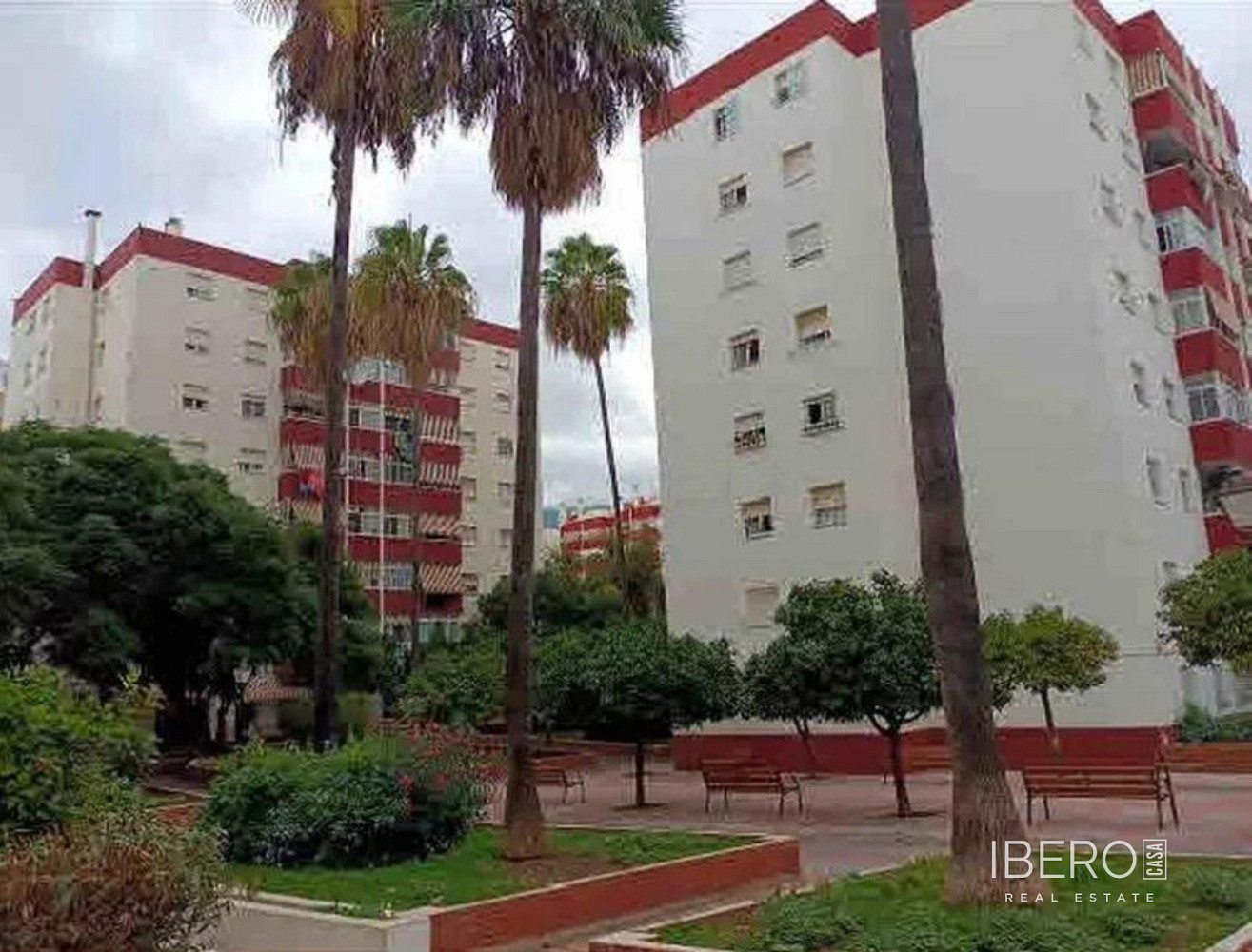 Pis 4+kk – Marbella, Barrio Alto - Vista 2