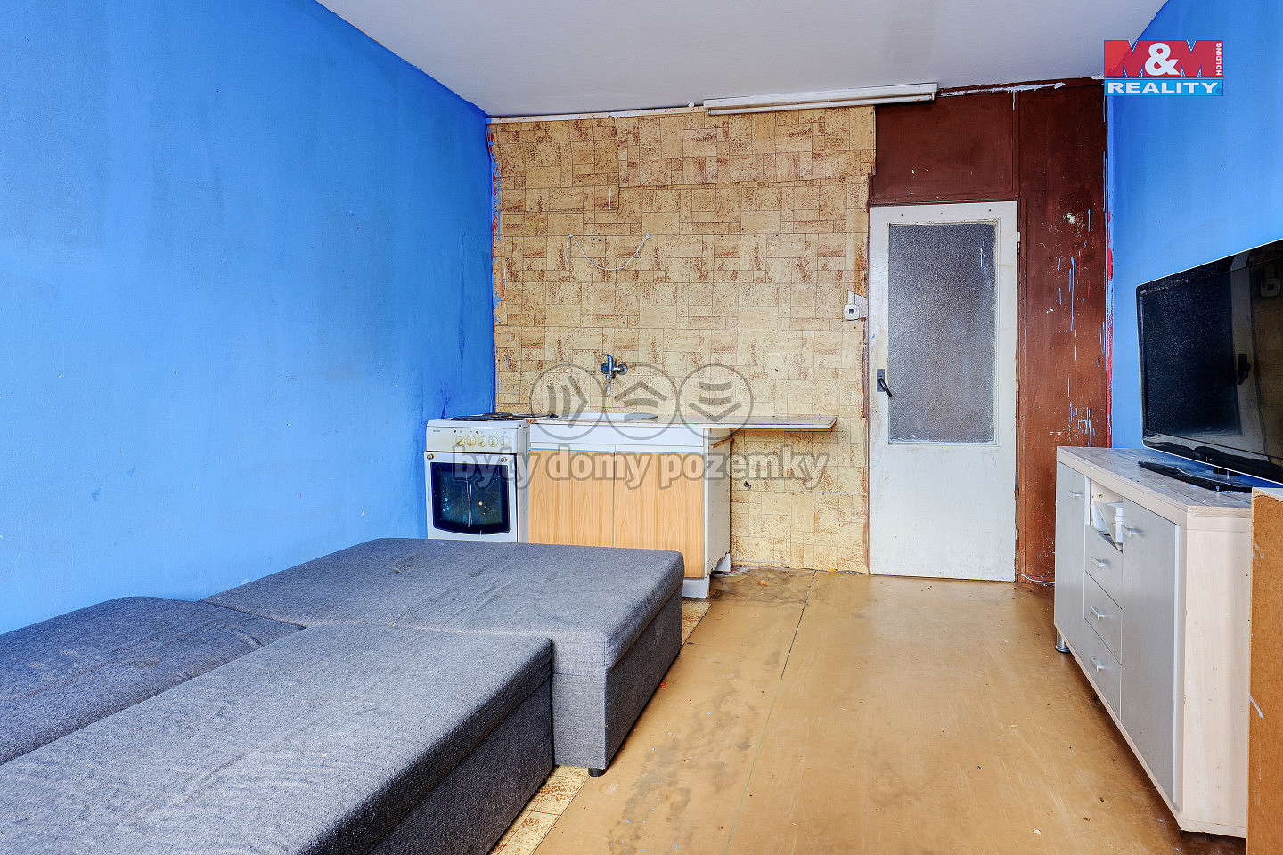 Prodej bytu 1+kk 20 m² – fotografie 2