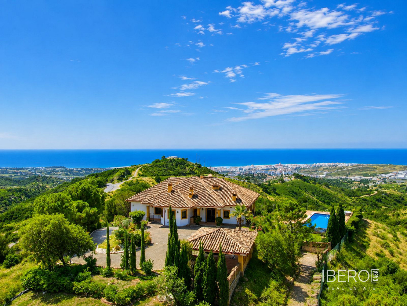 Casa 7+kk – Estepona - Vista 2