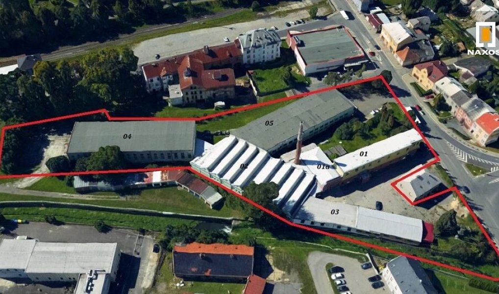 Pronájem skladovacích prostor 1 000 m², Bílovec – náhled fotky 4