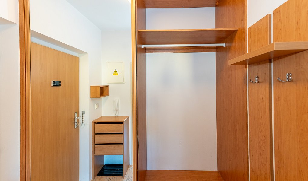 Pronájem bytu 1+kk 30 m², Praha – náhled fotky 6