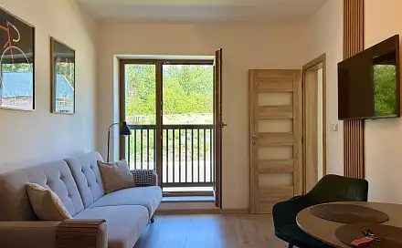 Pronájem bytu 2+kk 30 m², Karolinka