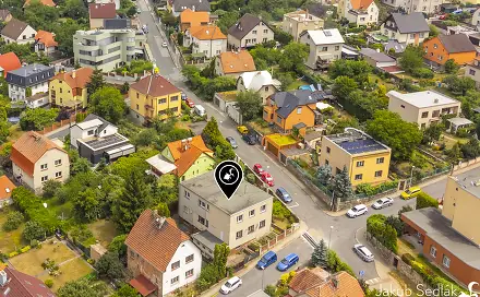 Prodej bytu 6+kk 129 m², Kolářova, Praha 4 - Modřany