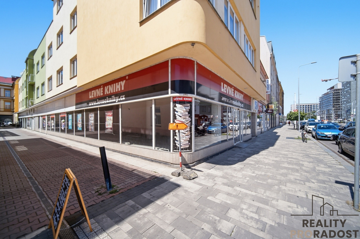Pronájem obchodních prostor 250 m² – fotografie 4
