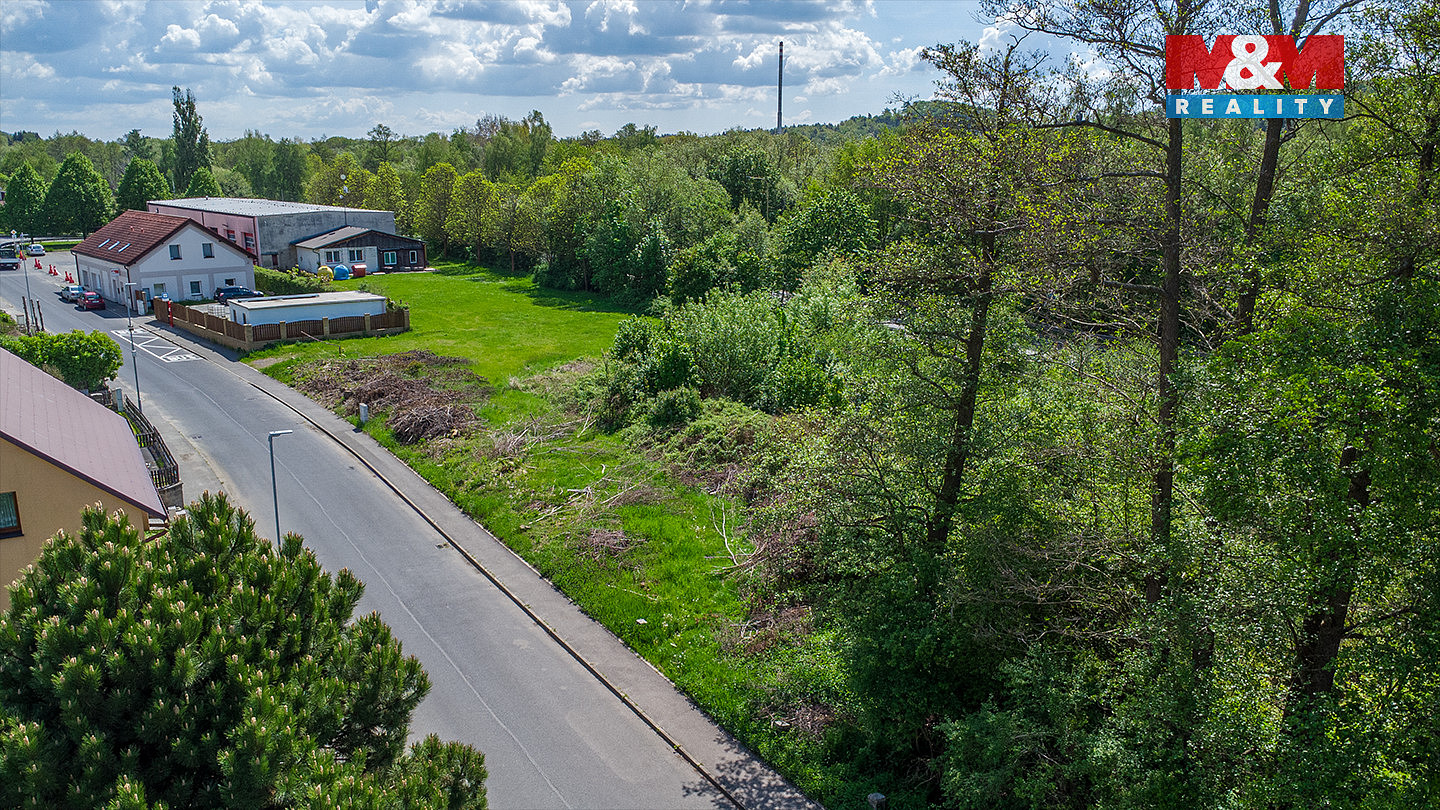 Prodej stavebního pozemku 1 797 m² – fotografie 5