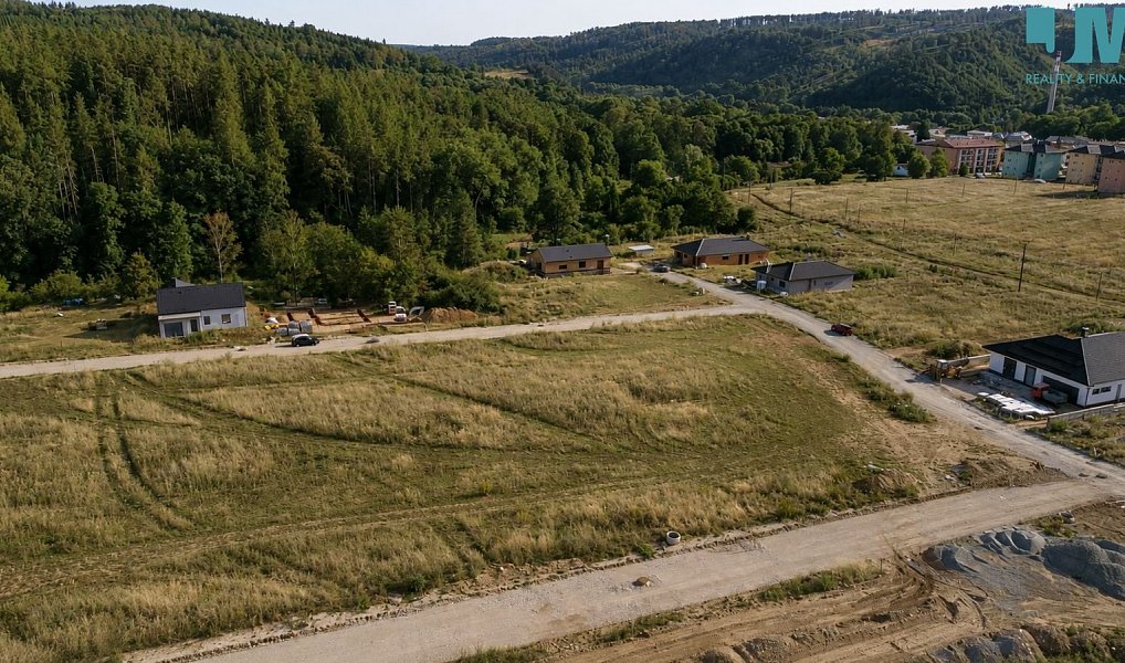 Prodej stavebního pozemku 754 m², Letovice – náhled fotky 3