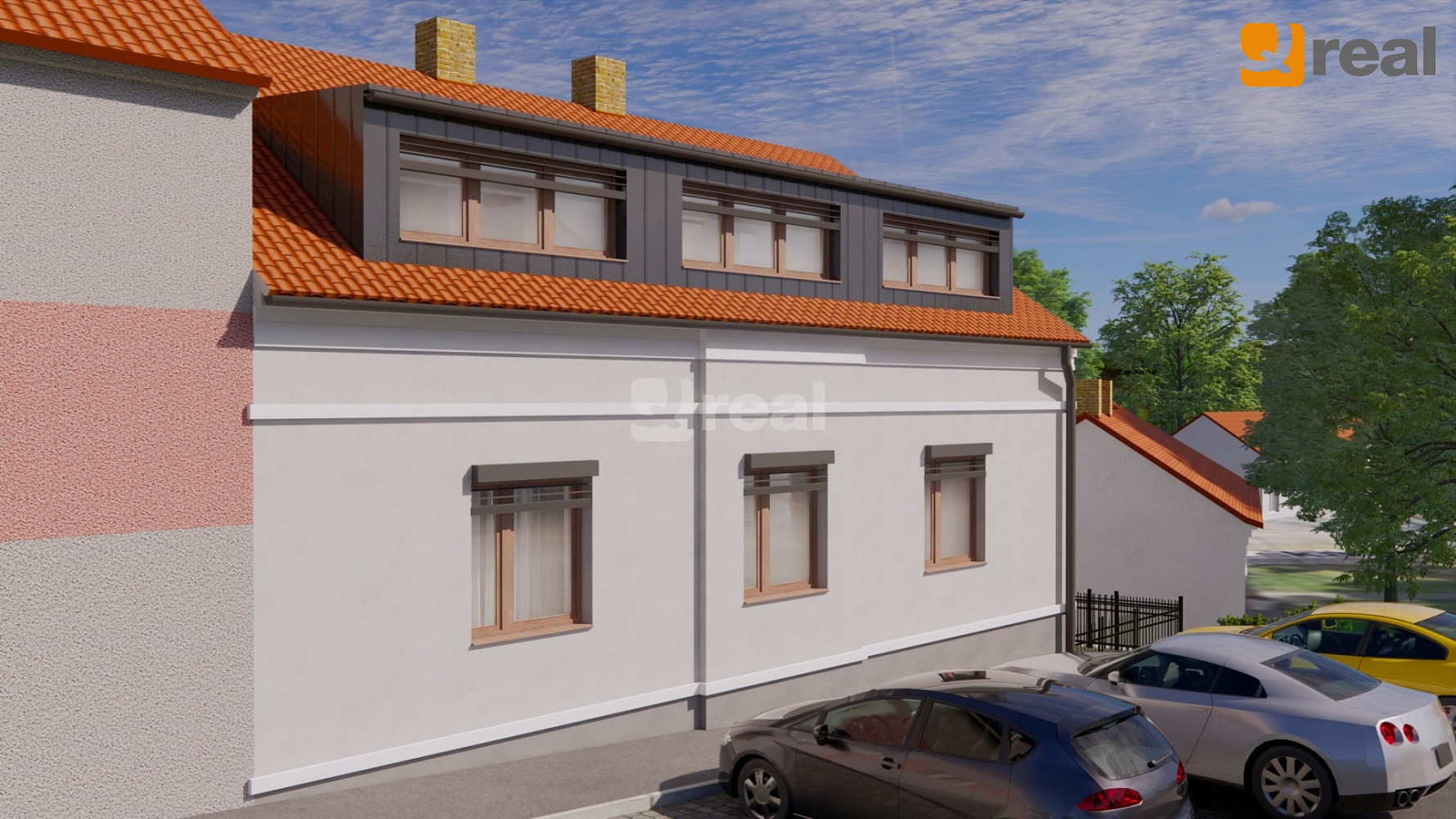 Prodej domu 210 m² s pozemkem 292 m² – fotografie 5