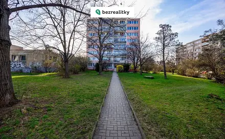 Prodej bytu 3+1 72 m², V zápolí, Praha 4 - Michle