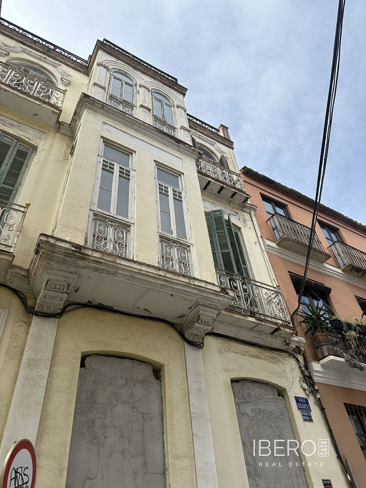 Casa 6+kk – Málaga, Centro Histórico, Centro - Vista 5