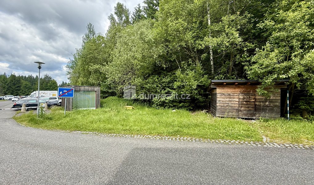 Prodej komerčního pozemku 450 m², Harrachov – náhled fotky 5
