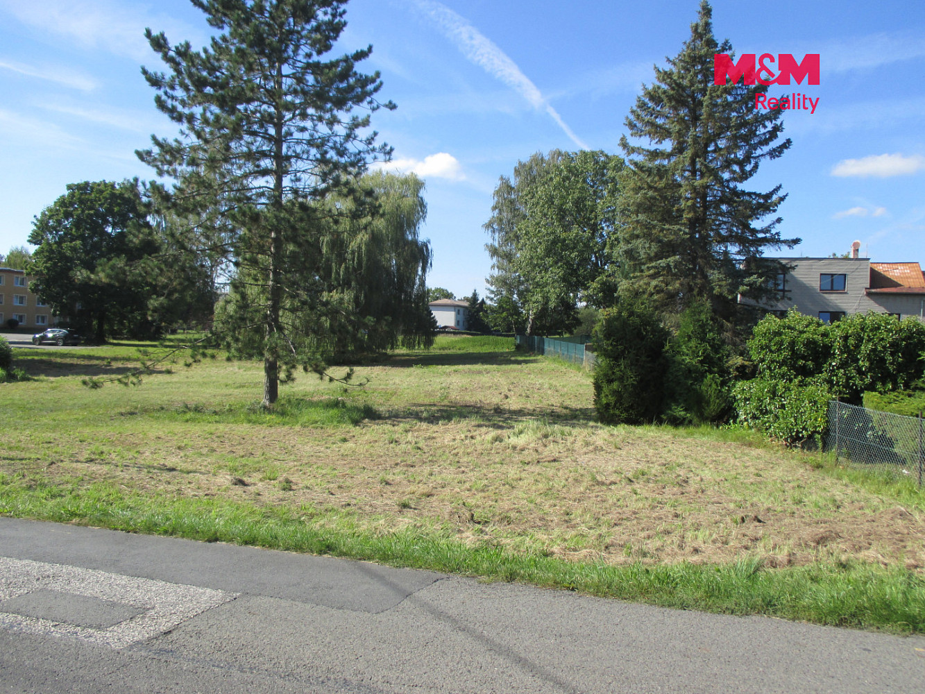 Prodej stavebního pozemku 3 533 m² – fotografie 5