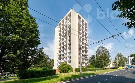 Pronájem bytu 1+1 44 m²