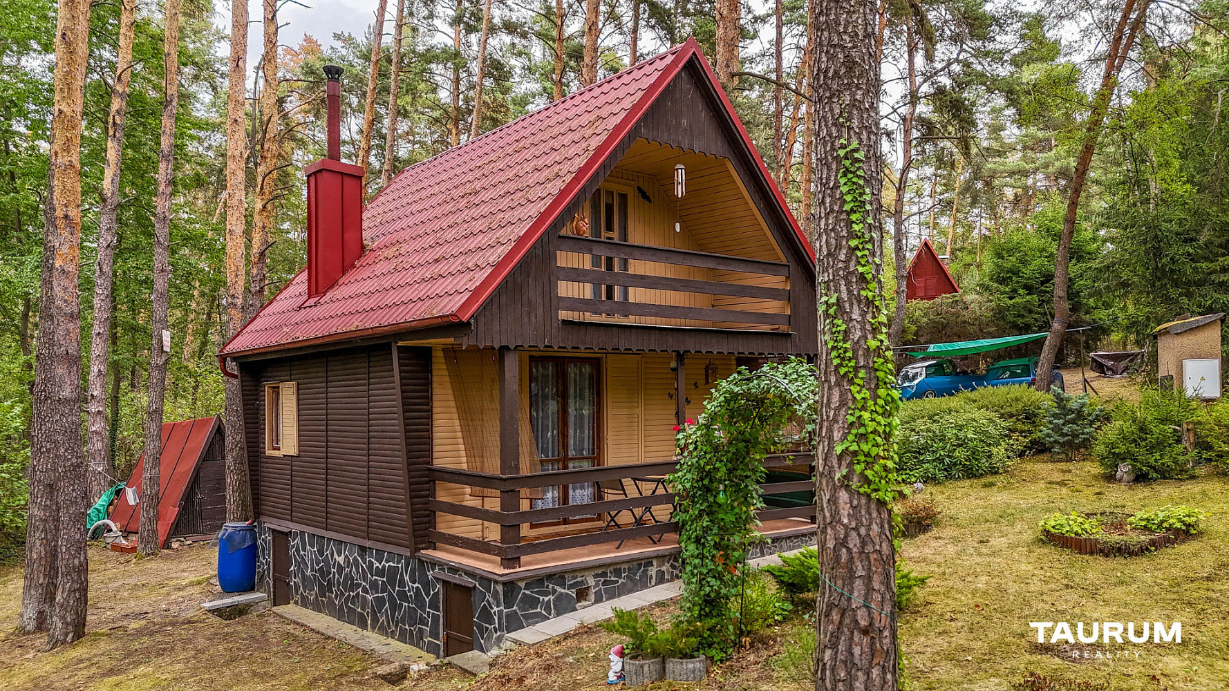 Prodej chaty/chalupy 48 m² s pozemkem 1 m²