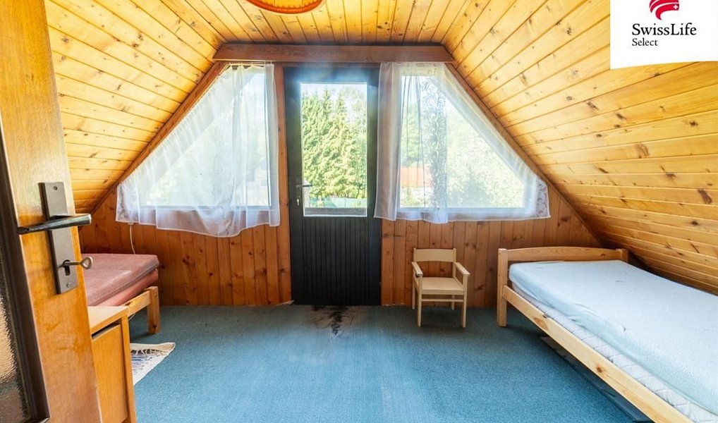 Prodej chaty/chalupy 70 m² s pozemkem 171 m², Římov – náhled fotky 10