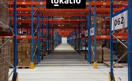 Pronájem skladovacích prostor 2 500 m², Dobrovíz, okres Praha-západ