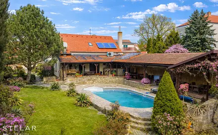Prodej komerčního objektu (jiného typu) 665 m², Štítary, okres Znojmo