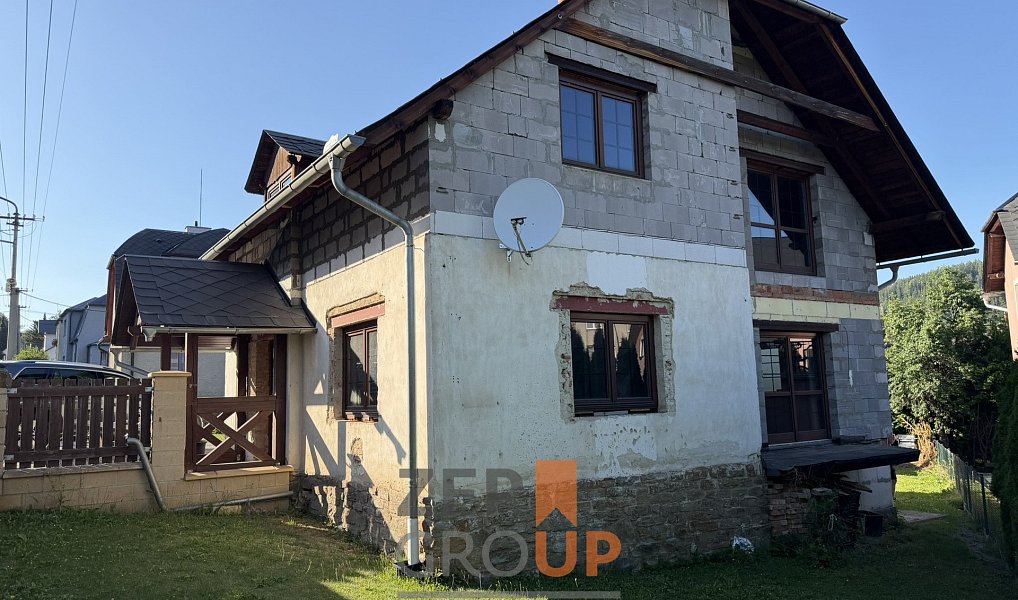 Prodej domu 157 m² s pozemkem 498 m², Vrbno pod Pradědem – náhled fotky 3
