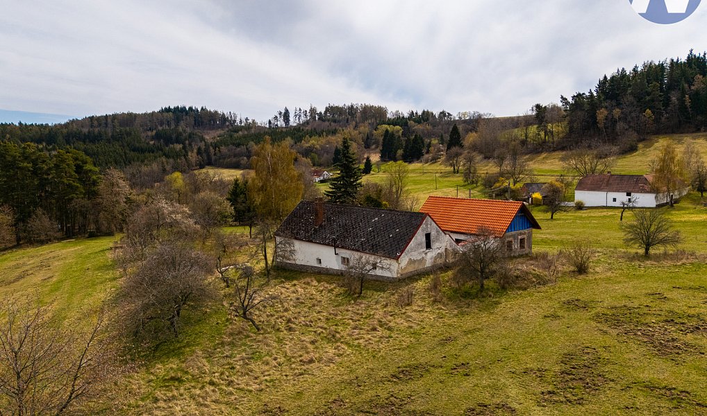 Prodej chaty/chalupy 131 m² s pozemkem 1 498 m², Štěchovice – náhled fotky 13
