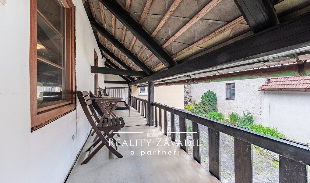 Prodej chaty/chalupy 140 m² s pozemkem 796 m², Dolní Cerekev – náhled fotky 2