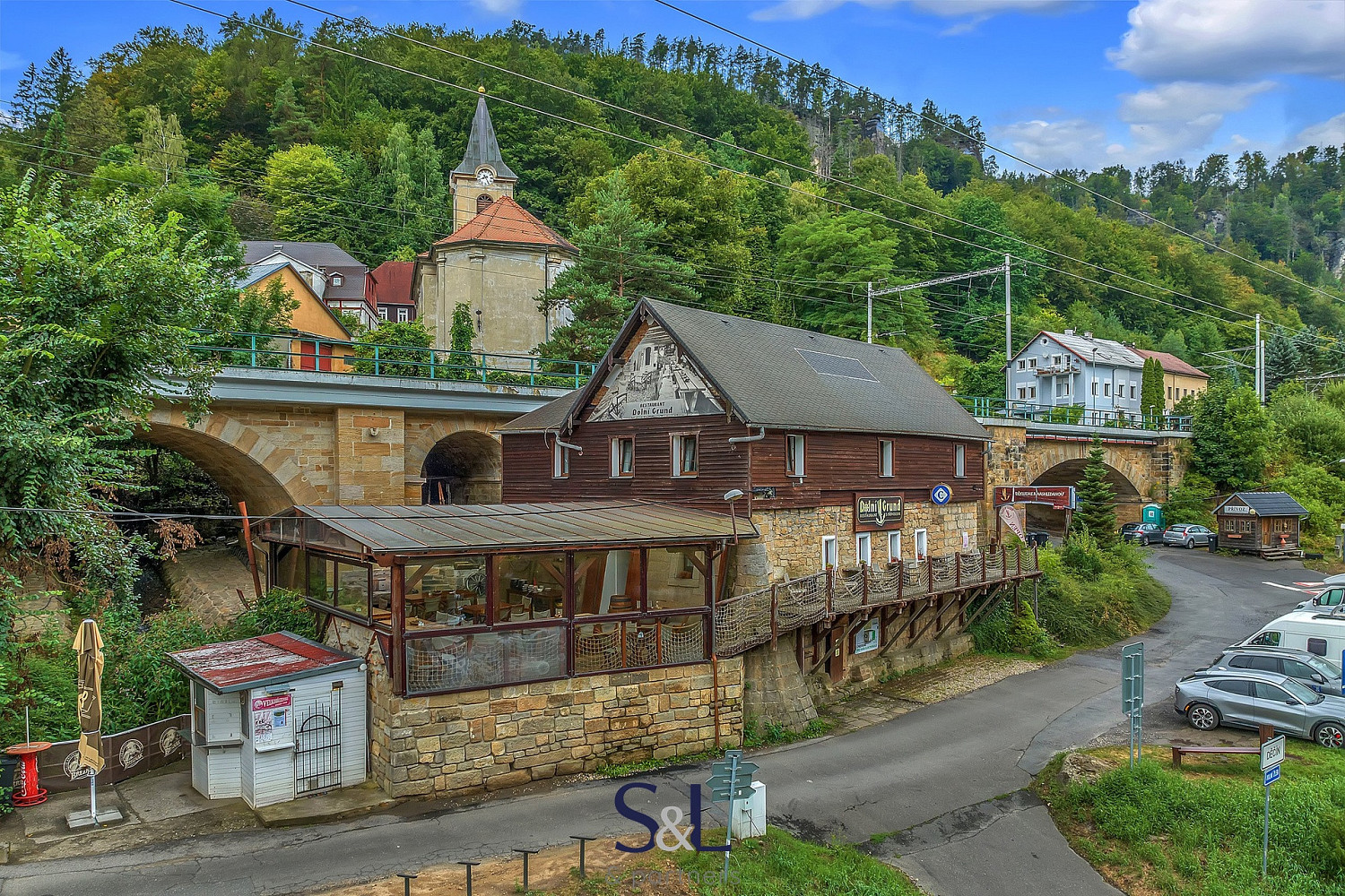 Prodej restaurace 168 m² – fotografie 4