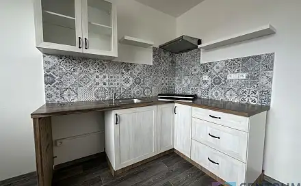 Pronájem bytu 1+1 36 m²