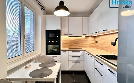 Pronájem bytu 2+1 49 m², Dlouhá třída, Havířov - Podlesí, okres Karviná