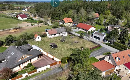 Prodej stavebního pozemku 816 m², Horka, Mukařov - Žernovka, okres Praha-východ