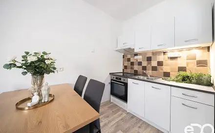 Prodej bytu 2+kk 41 m², Dlouhá, Česká Lípa