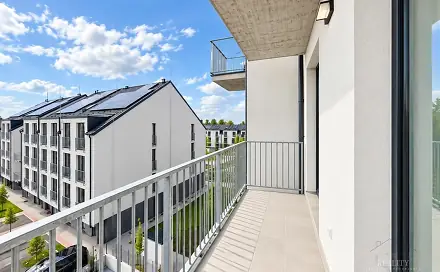 Pronájem bytu 2+kk 68 m², Antonína Balšánka, Český Brod, okres Kolín