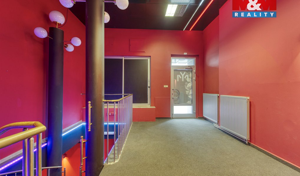 Pronájem obchodních prostor 208 m², Plzeň – náhled fotky 17