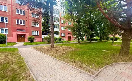 Prodej bytu 2+1 55 m²